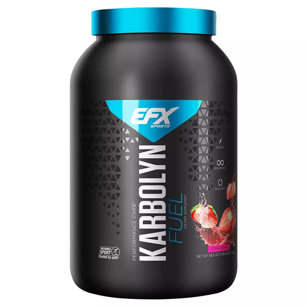EFX Sports Karbolyn: Fuel Your Performance