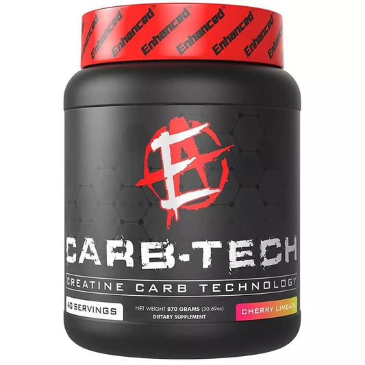 Enhanced Carb-Tech Creatine Carb Technology