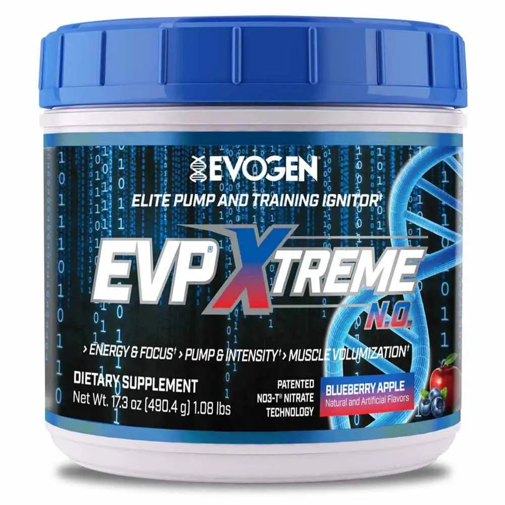 Evogen EVP Xtreme N.O Elite Pump and Training Ignitor