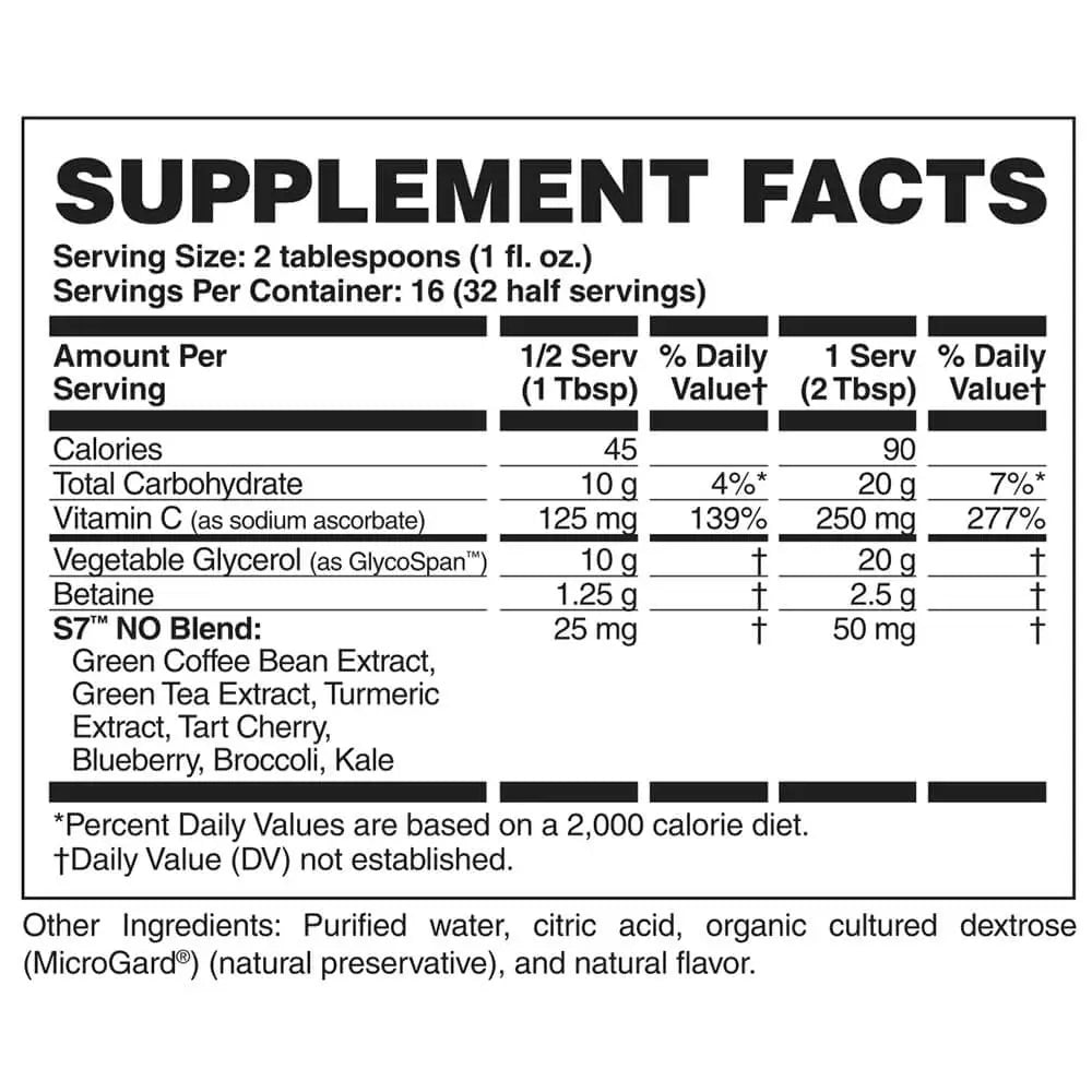 Evogen EVP AQ Liquid Unflavored 473ml