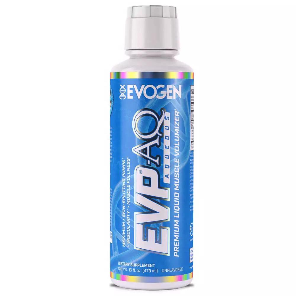 Evogen EVP AQ Liquid Unflavored 473ml