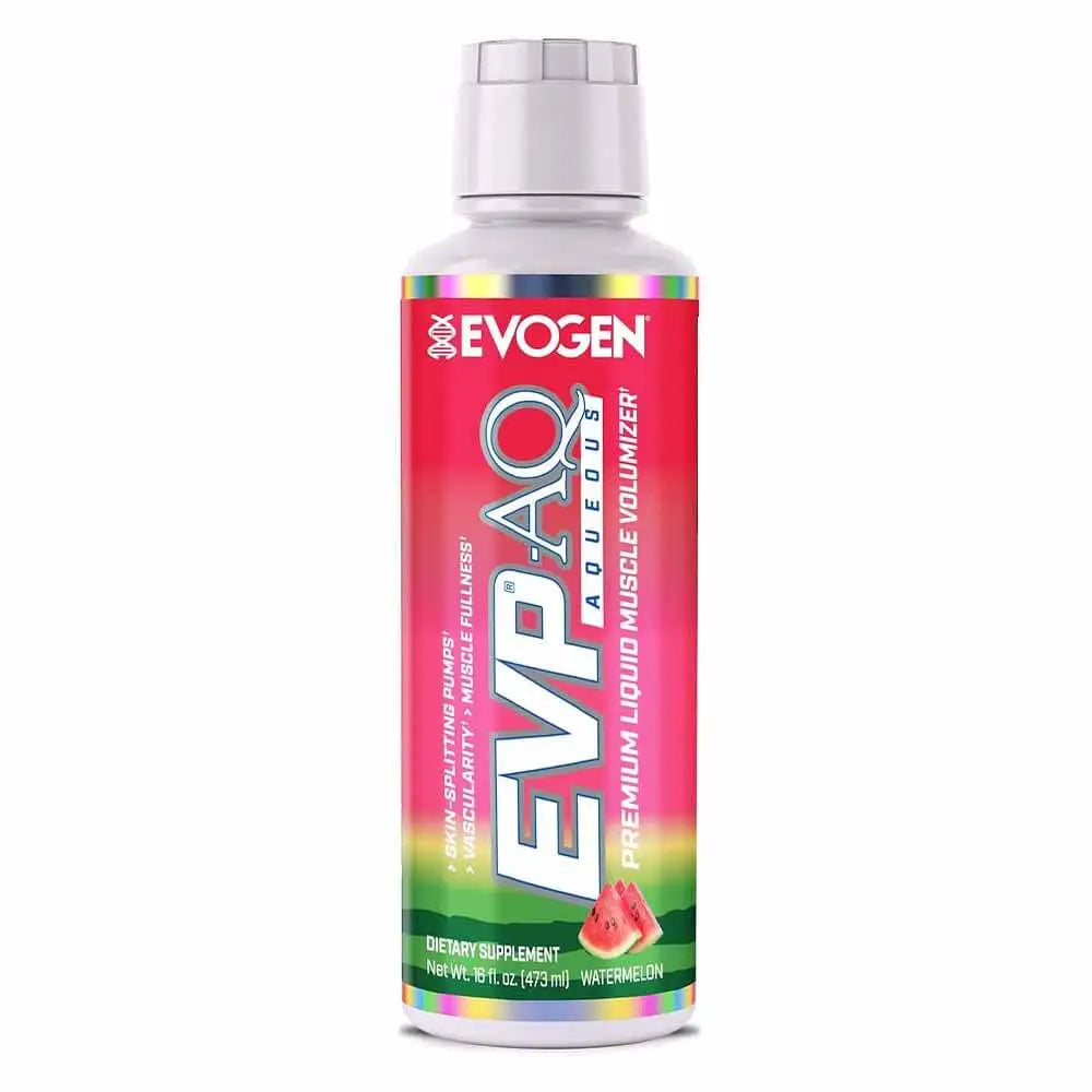 Evogen EVP AQ Liquid Unflavored 473ml