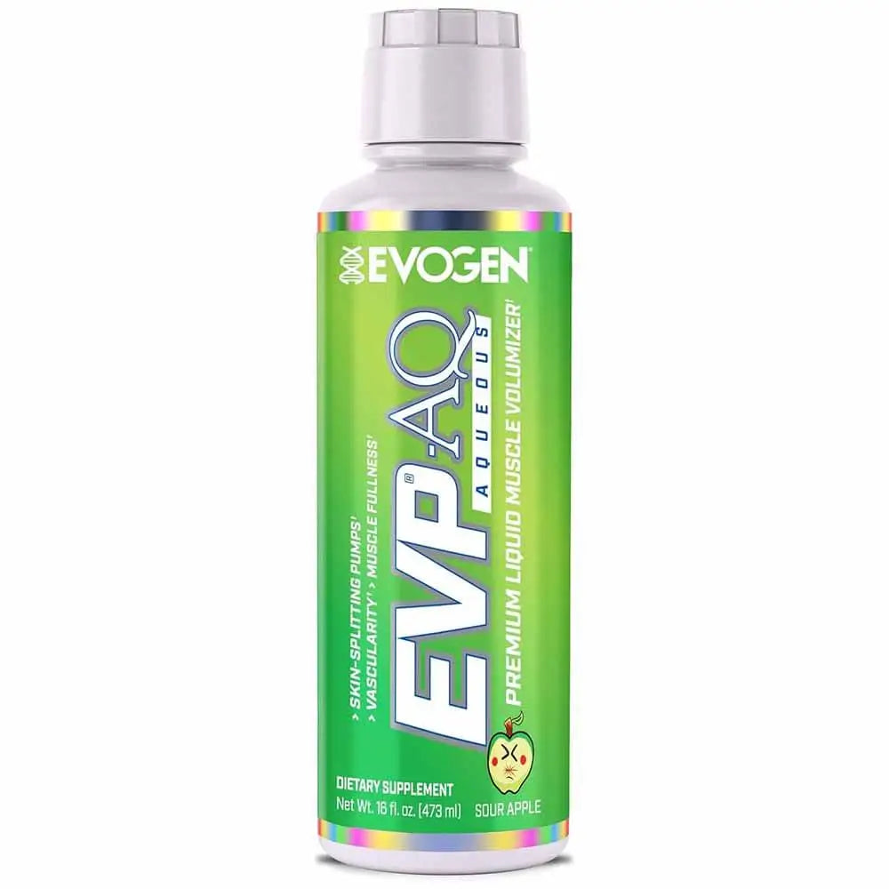 Evogen EVP AQ Liquid Unflavored 473ml