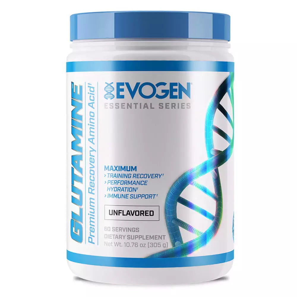 Evogen Glutamine Essential Unflavored 305g