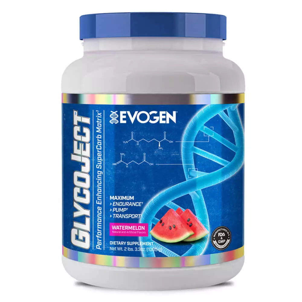 Evogen Glycoject Supercarb Matrix 2lbs