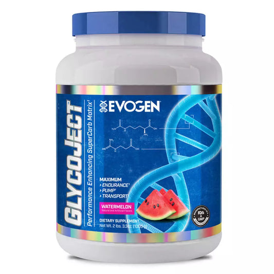 Evogen Glycoject Supercarb Matrix 2lbs