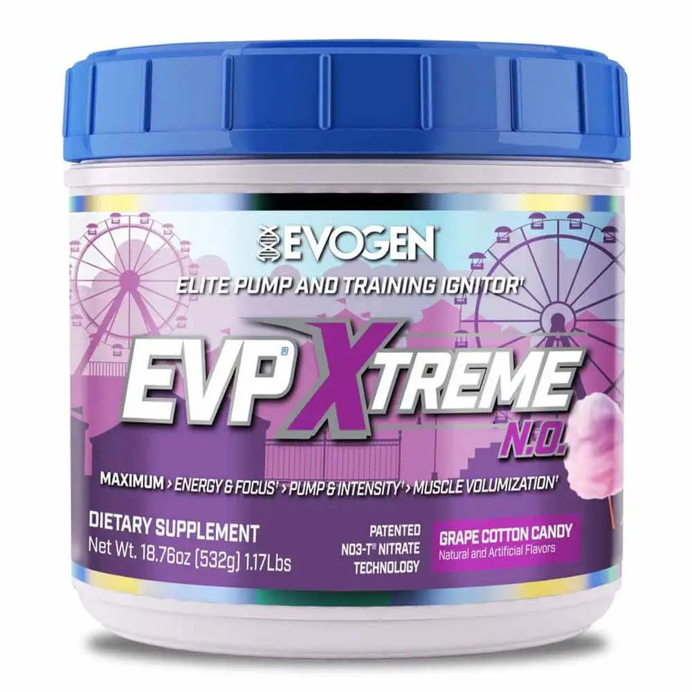 Evogen EVP Xtreme N.O Elite Pump and Training Ignitor