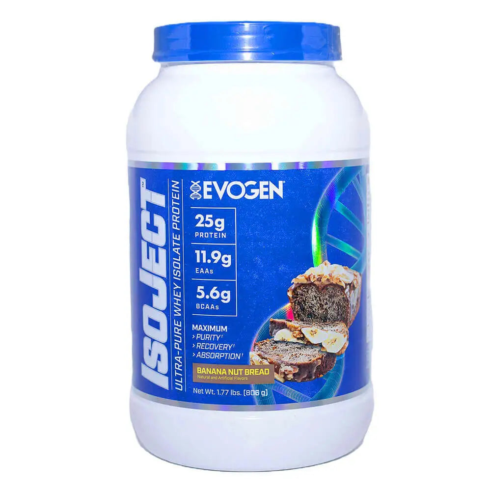 Evogen Isoject Ultra-Pure Whey Isolate Protein