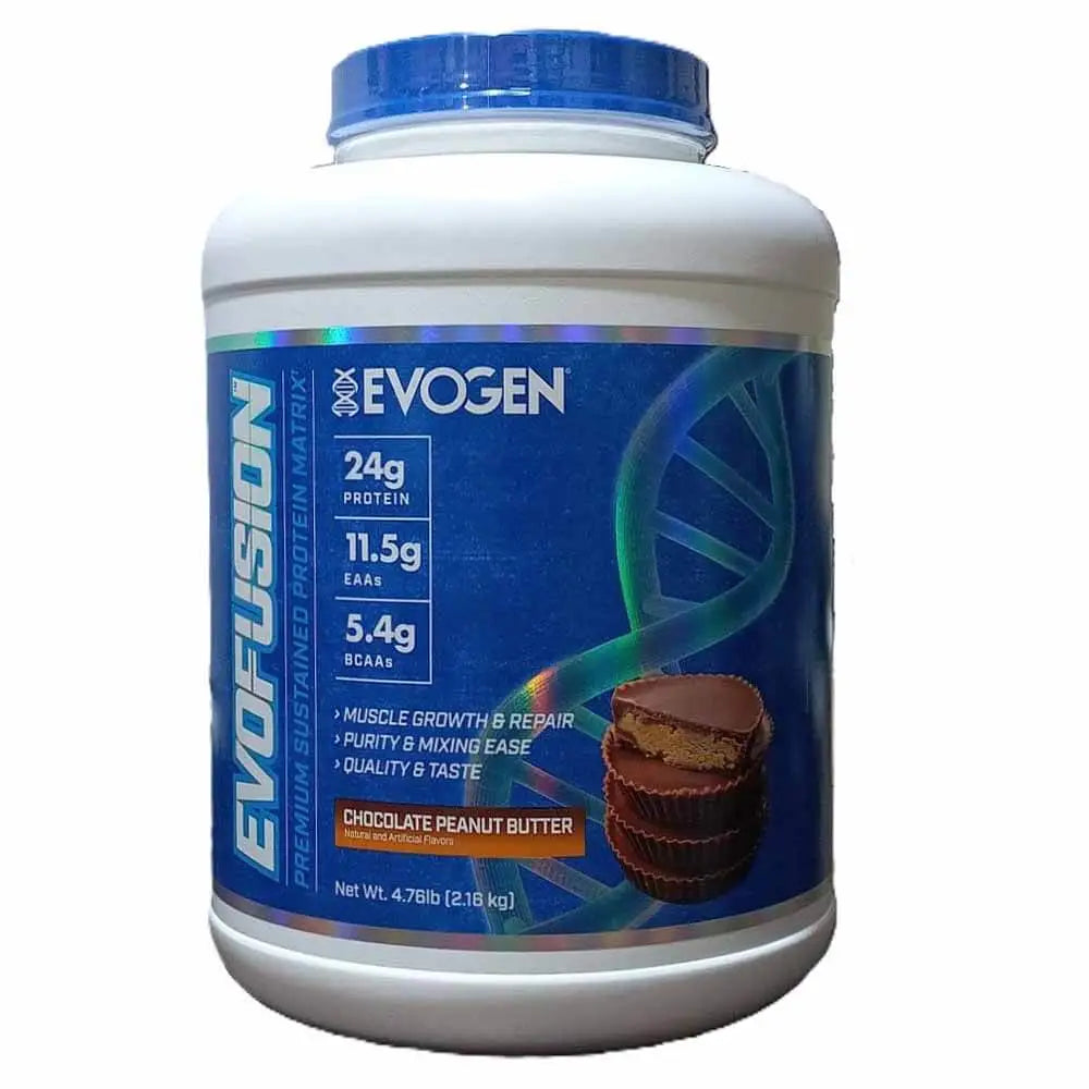 Evogen Nutrition Evofusion 60 Serving