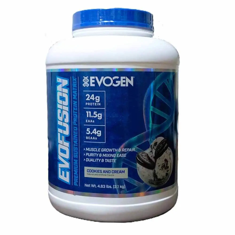 Evogen Nutrition Evofusion 60 Serving