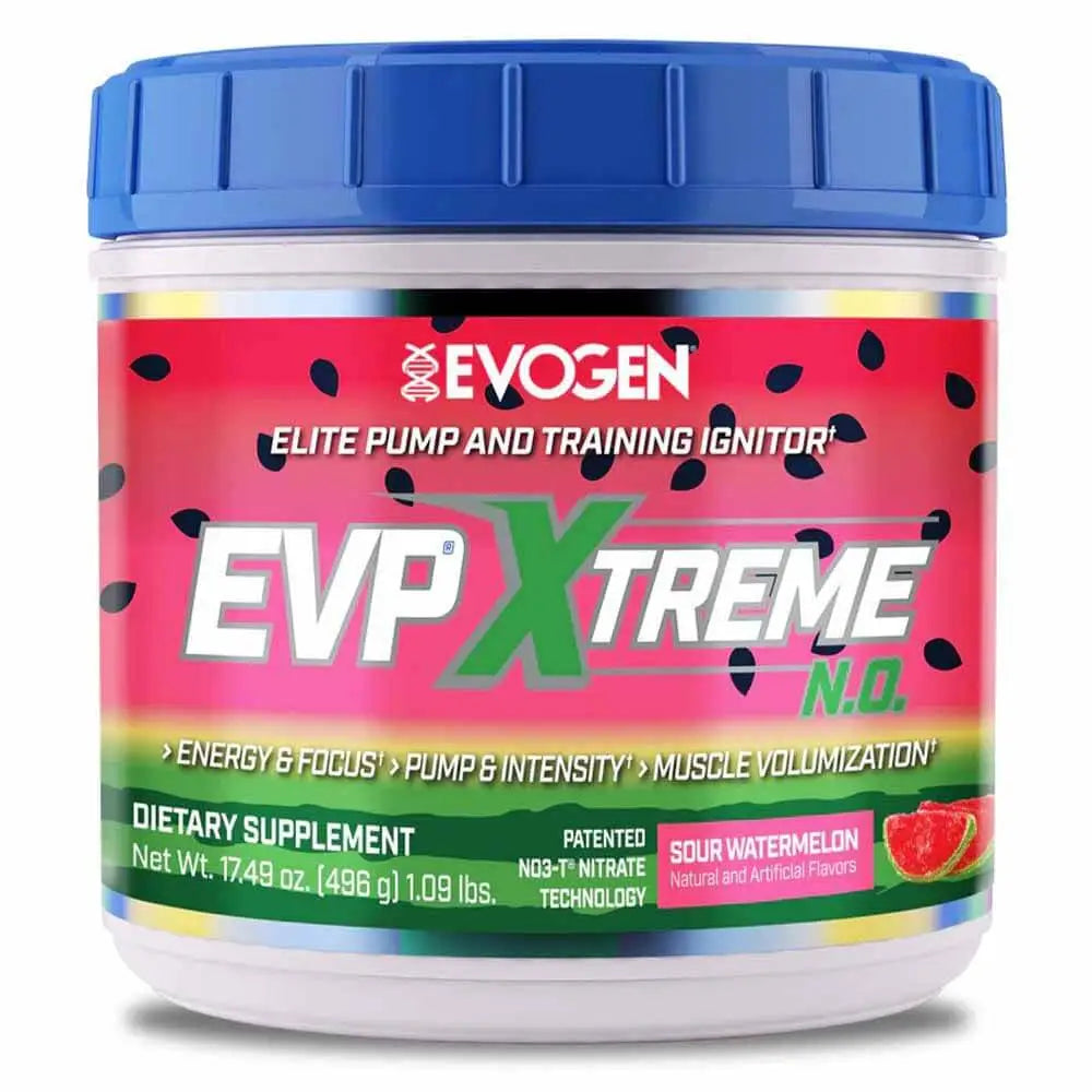 Evogen EVP Xtreme N.O Elite Pump and Training Ignitor
