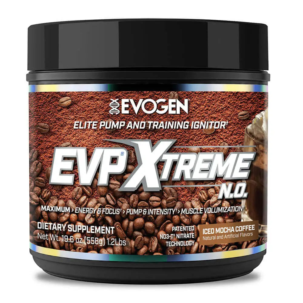 Evogen EVP Xtreme N.O Elite Pump and Training Ignitor