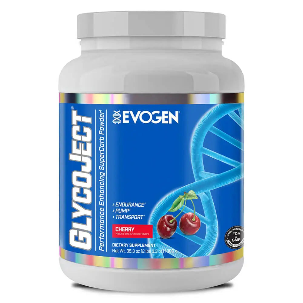 Evogen Glycoject Supercarb Matrix 2lbs