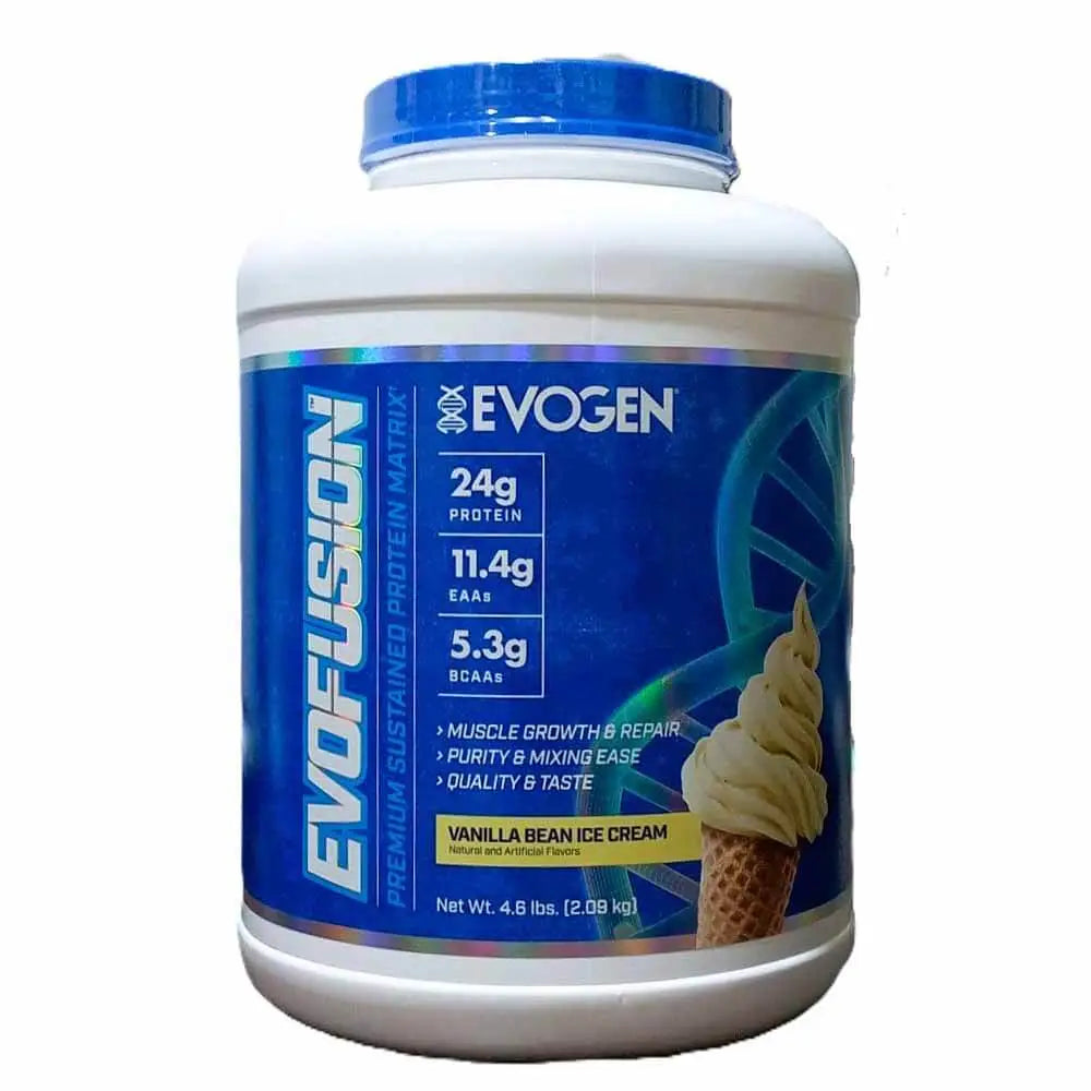 Evogen Nutrition Evofusion 60 Serving