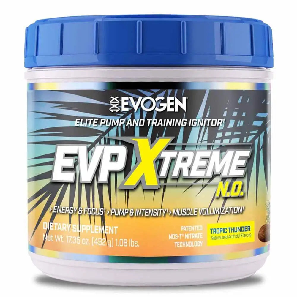 Evogen EVP Xtreme N.O Elite Pump and Training Ignitor