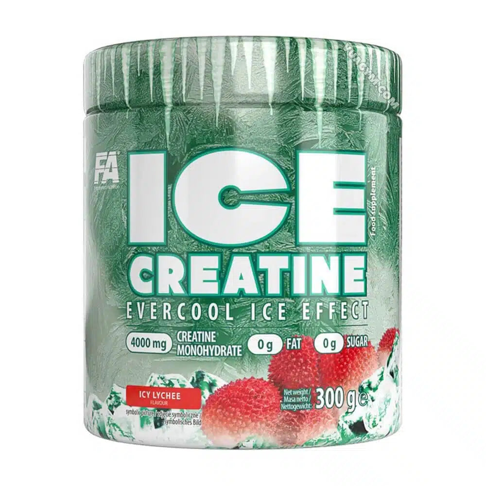 FA Engineer Nutrition Ice Creatine 60 Servings 300g – Strength & Performance Boost