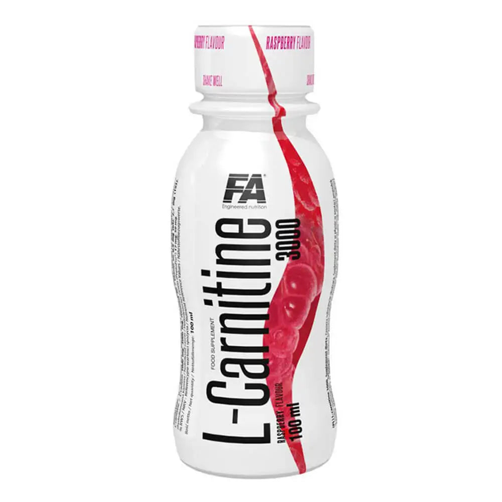 FA L-Carnitine 3000 Liquid Shots 100ml