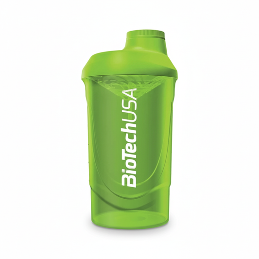 BiotechUSA Shaker 600ml – Green