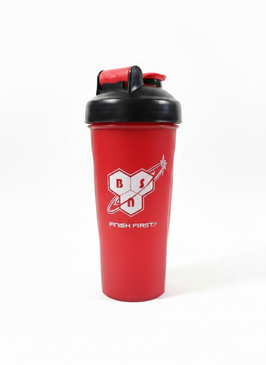 BSN Shaker Black top - 600 ml