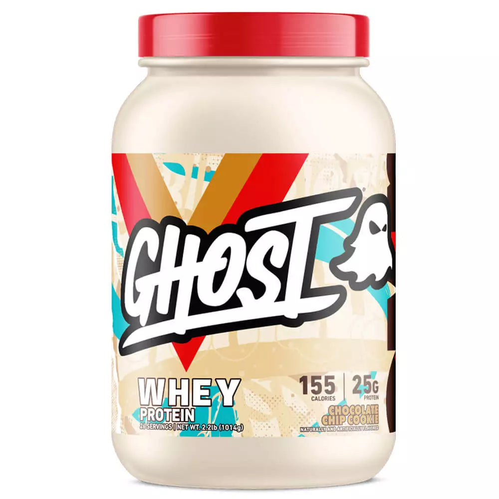 GHOST 100% Whey Protein – 2 lb