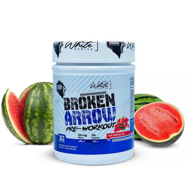Gibbon Broken Arrow 294GM - Powerful Pre-Workout for Maximum Energy