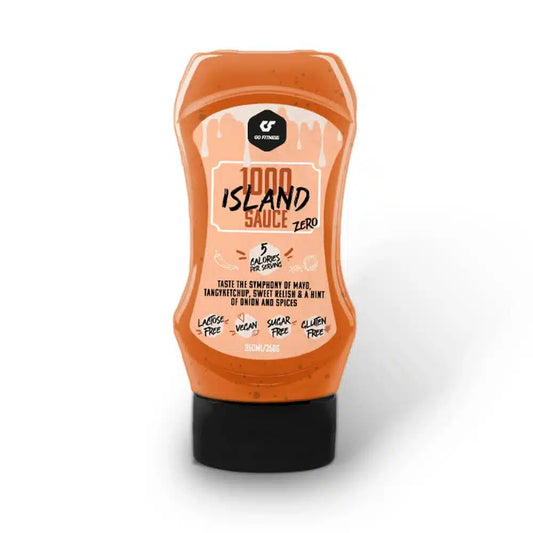 Go Fitness 1000 Island Sauce 350G