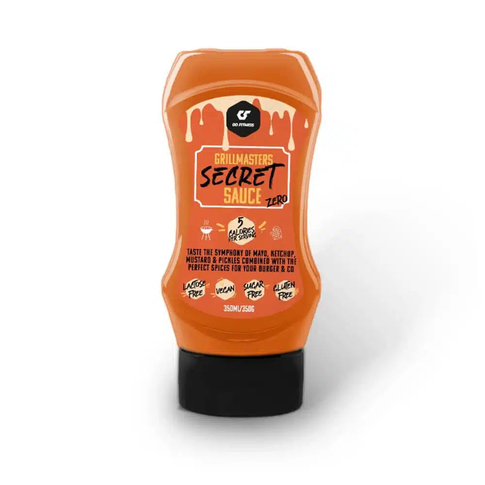 Go fitness Grill Mater Secret Sause 350G