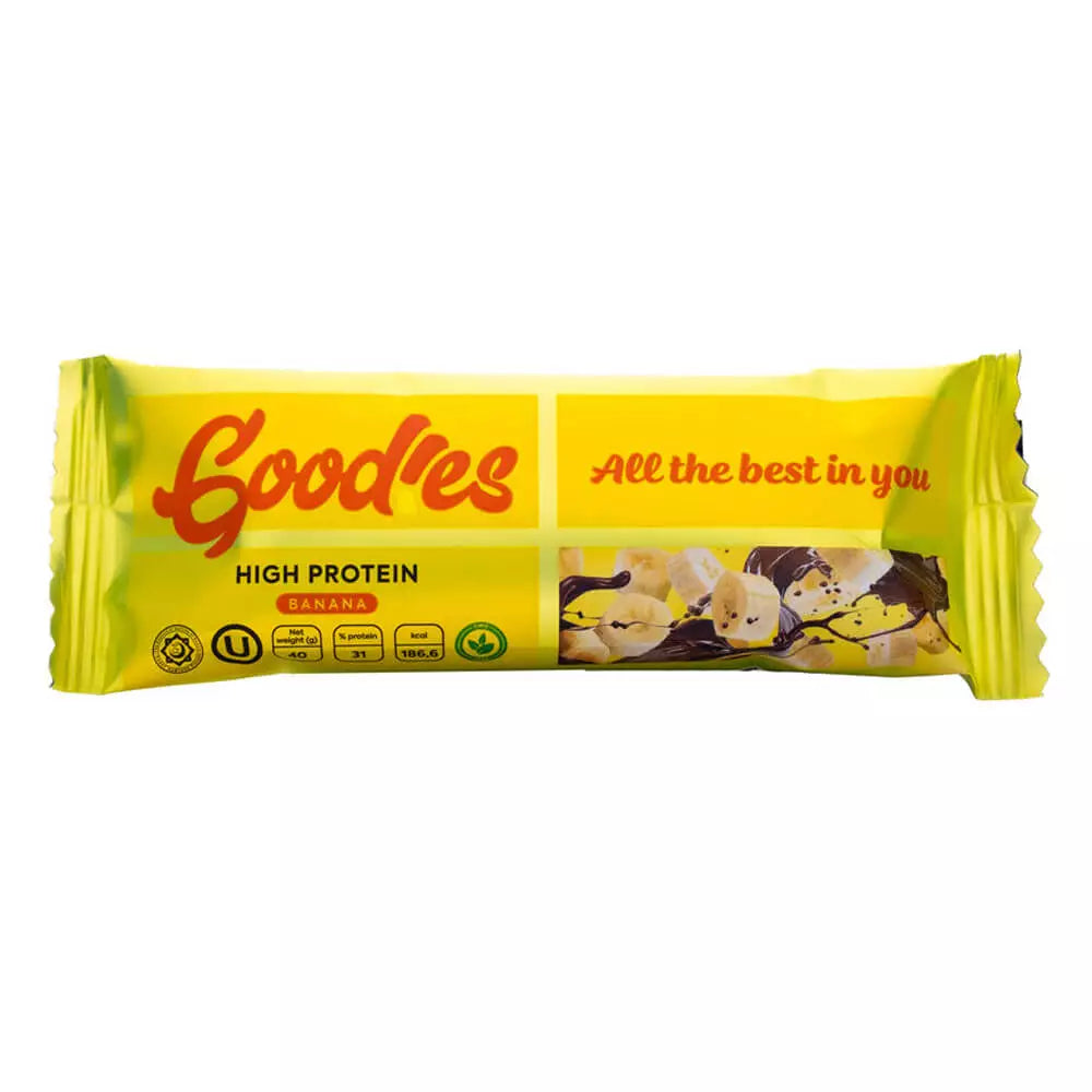 Goodies High-Protein Bar 40g