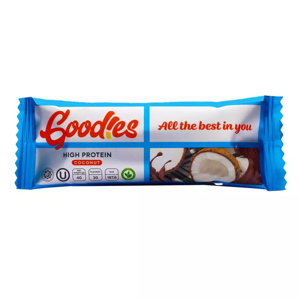 Goodies High-Protein Bar 40g