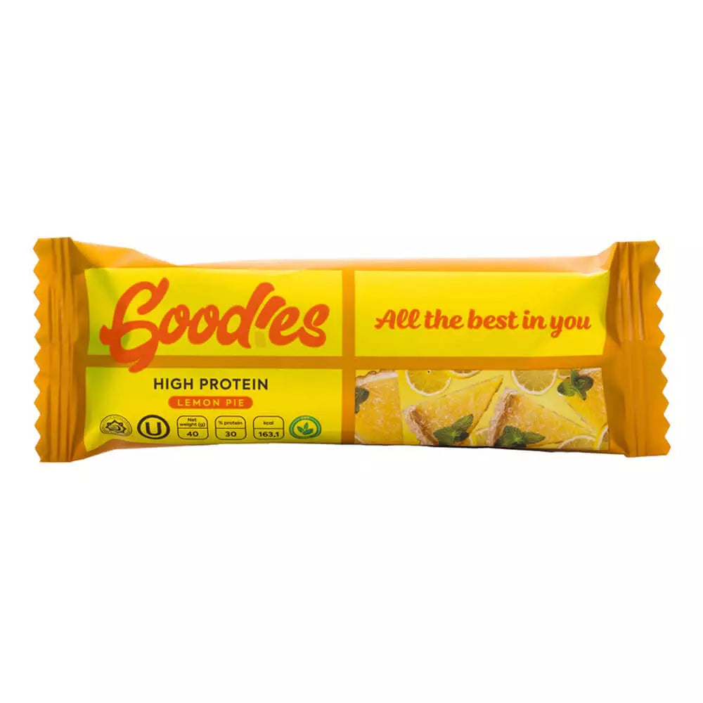 Goodies High-Protein Bar 40g