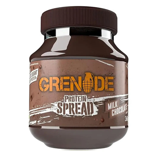 Grenade Protein Spread – High-Protein Chocolate Spread for Muscle Support & Healthy Snacking