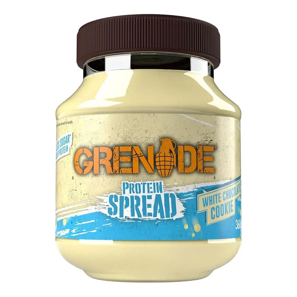 Grenade Protein Spread – High-Protein Chocolate Spread for Muscle Support & Healthy Snacking