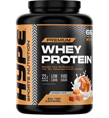 Hype Whey Premium Protein
