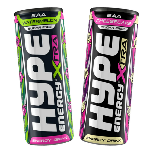 HYPE Xtra Zero EAA 24x250ml