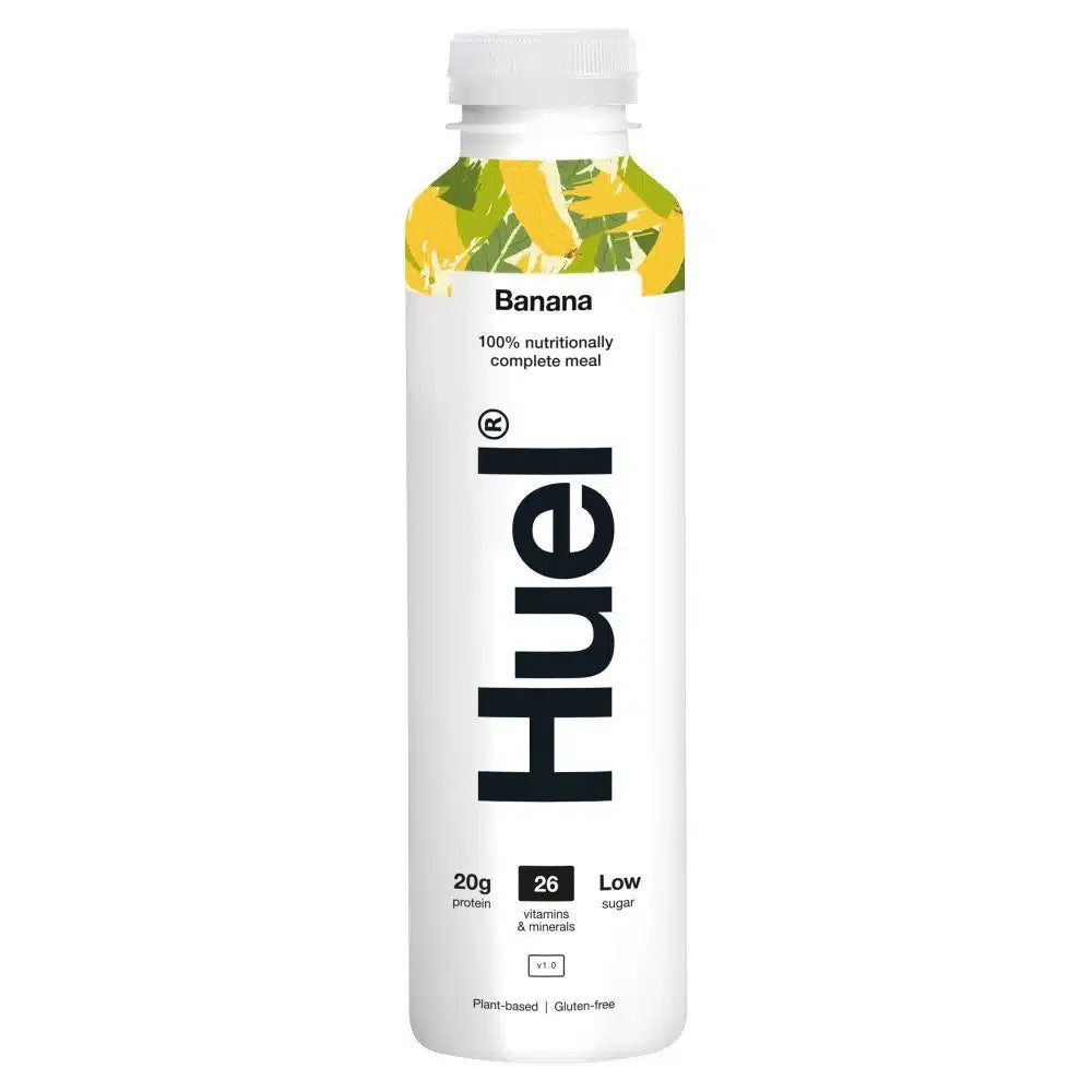 Huel Complete Meal Protein Milkshake 500ml