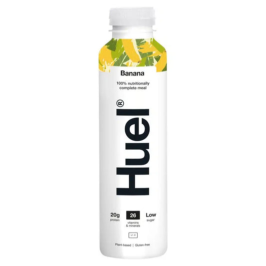 Huel Complete Meal Protein Milkshake 500ml