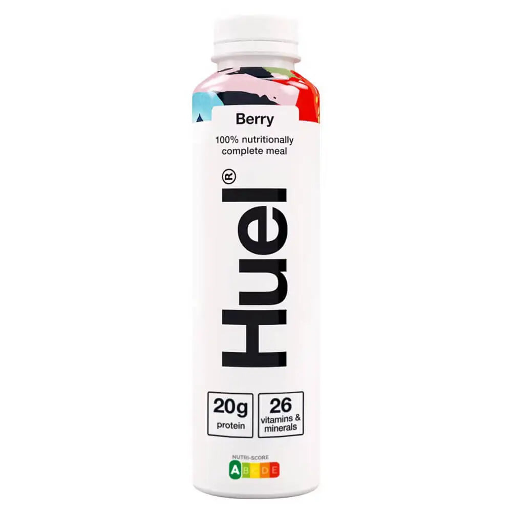 Huel Complete Meal Protein Milkshake 500ml