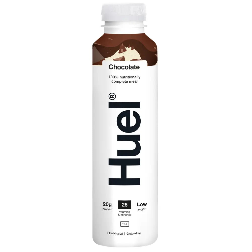 Huel Complete Meal Protein Milkshake 500ml