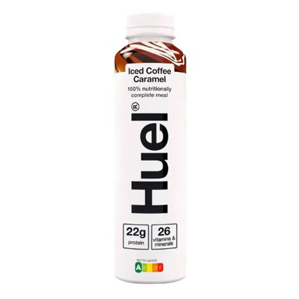 Huel Complete Meal Protein Milkshake 500ml