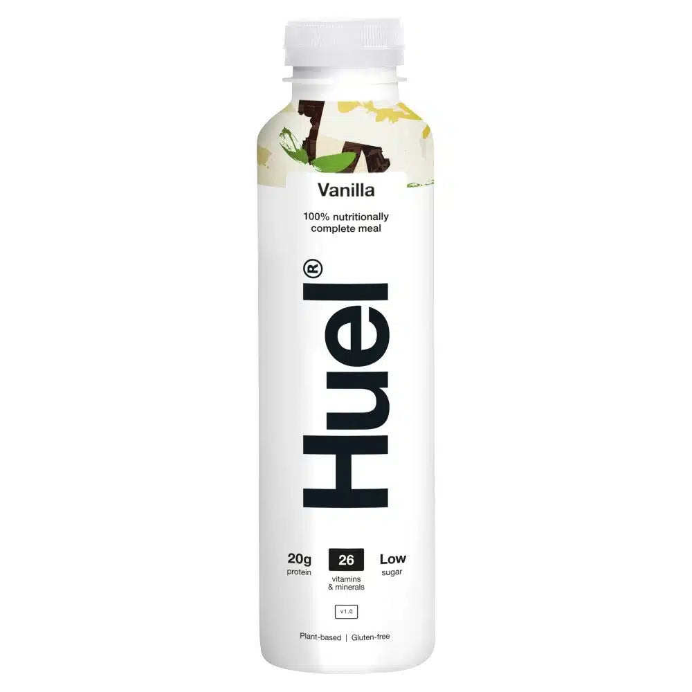 Huel Complete Meal Protein Milkshake 500ml