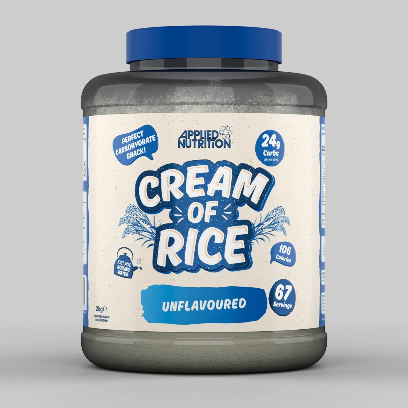 Applied Nutrition Cream of Rice 67 Servings - 2kg