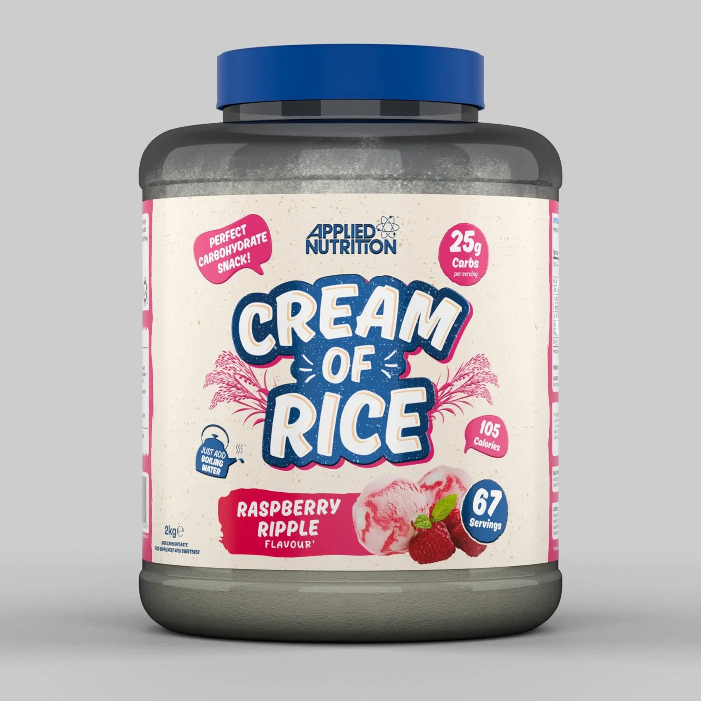 Applied Nutrition Cream of Rice 67 Servings - 2kg