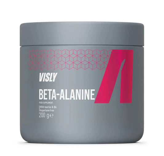 Visly Beta-Alanine Orange 200g