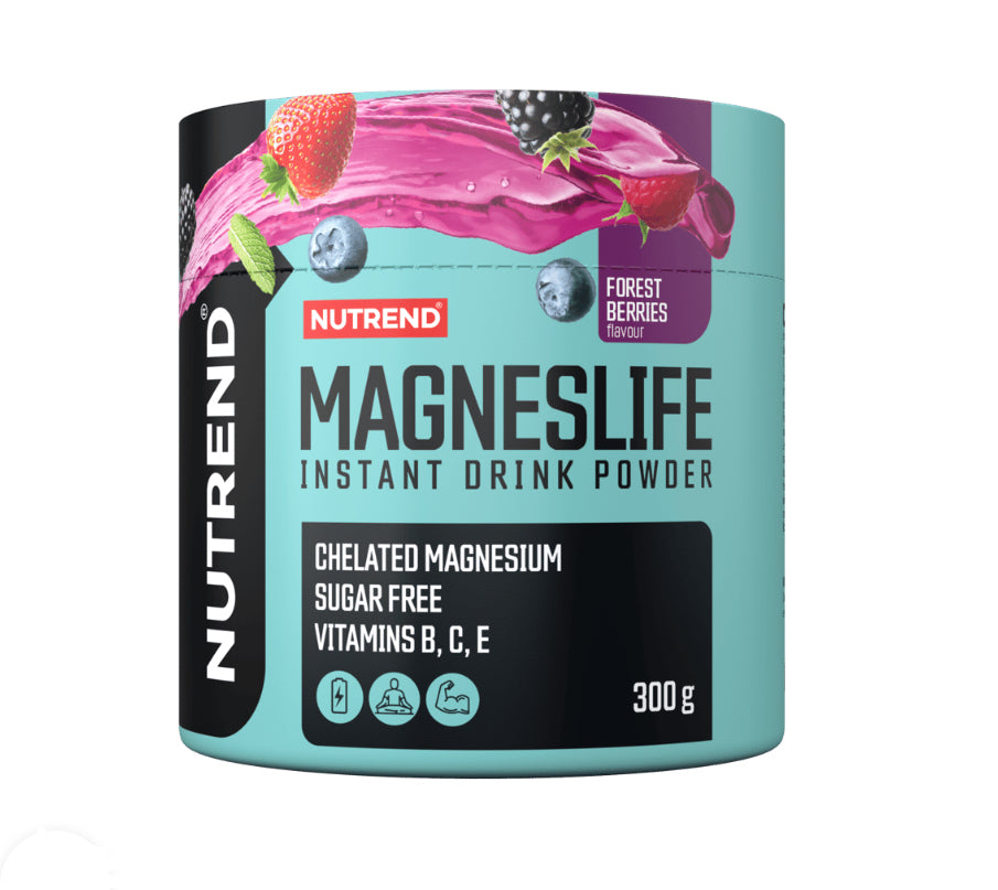 Magneslife Instant Drink Powder 300g