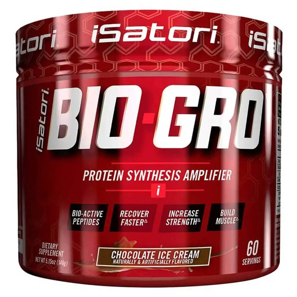 Isatori Bio-Gro Protein Synthesis Amplifier 114g