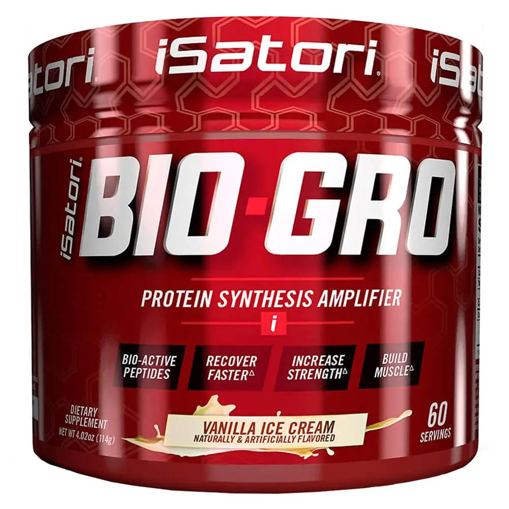 Isatori Bio-Gro Protein Synthesis Amplifier 114g