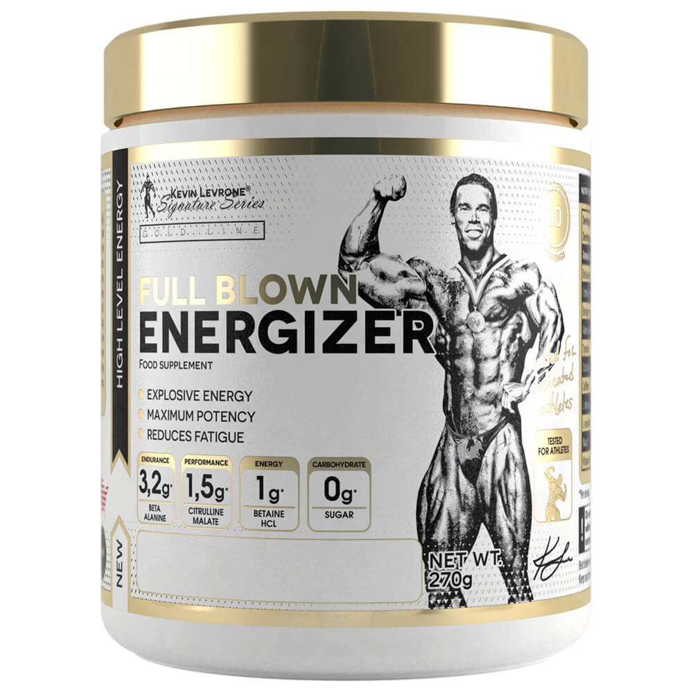 Kevin Levrone Full Blown Energizer