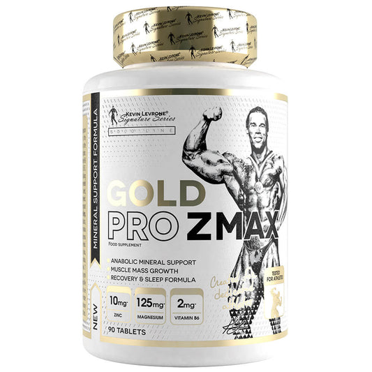 Kevin Levrone Gold Pro Zmax