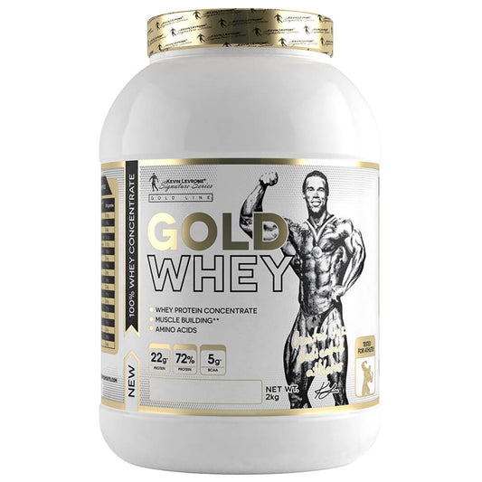 Kevin Levrone Gold Whey Protein