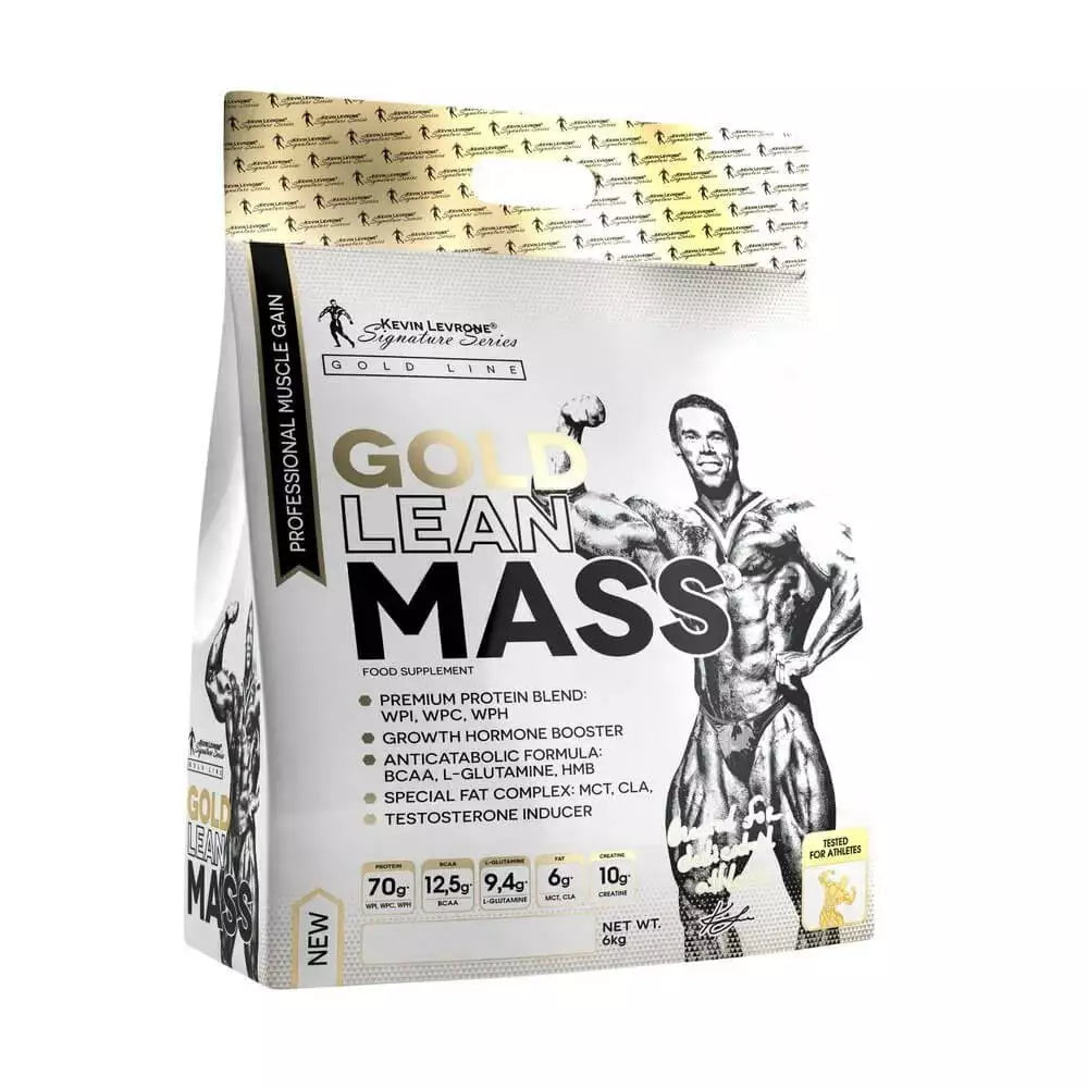 Kevin Levrone Gold Lean Mass 6kg